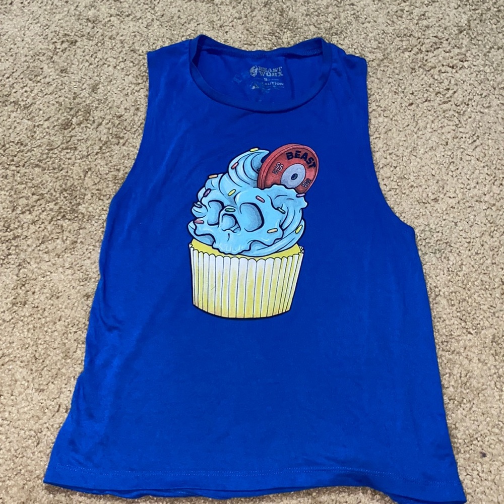 BEAST WORX muscle tank